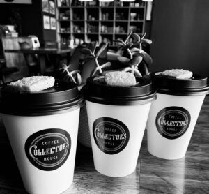 Collectors Coffee House Best Cafe in Mitcham
